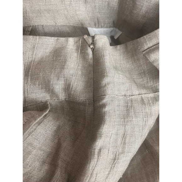 Anne Fontaine Linen Shorts - Size 38 FR - Picture 5 of 5